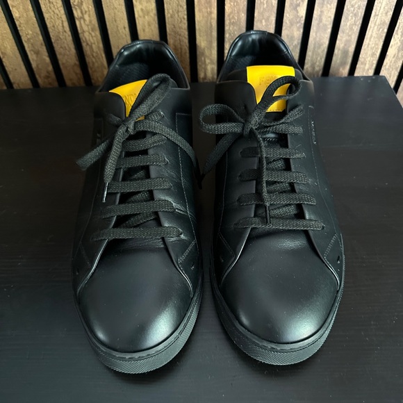 Fendi shoes Mens US 12 - Picture 2 of 7